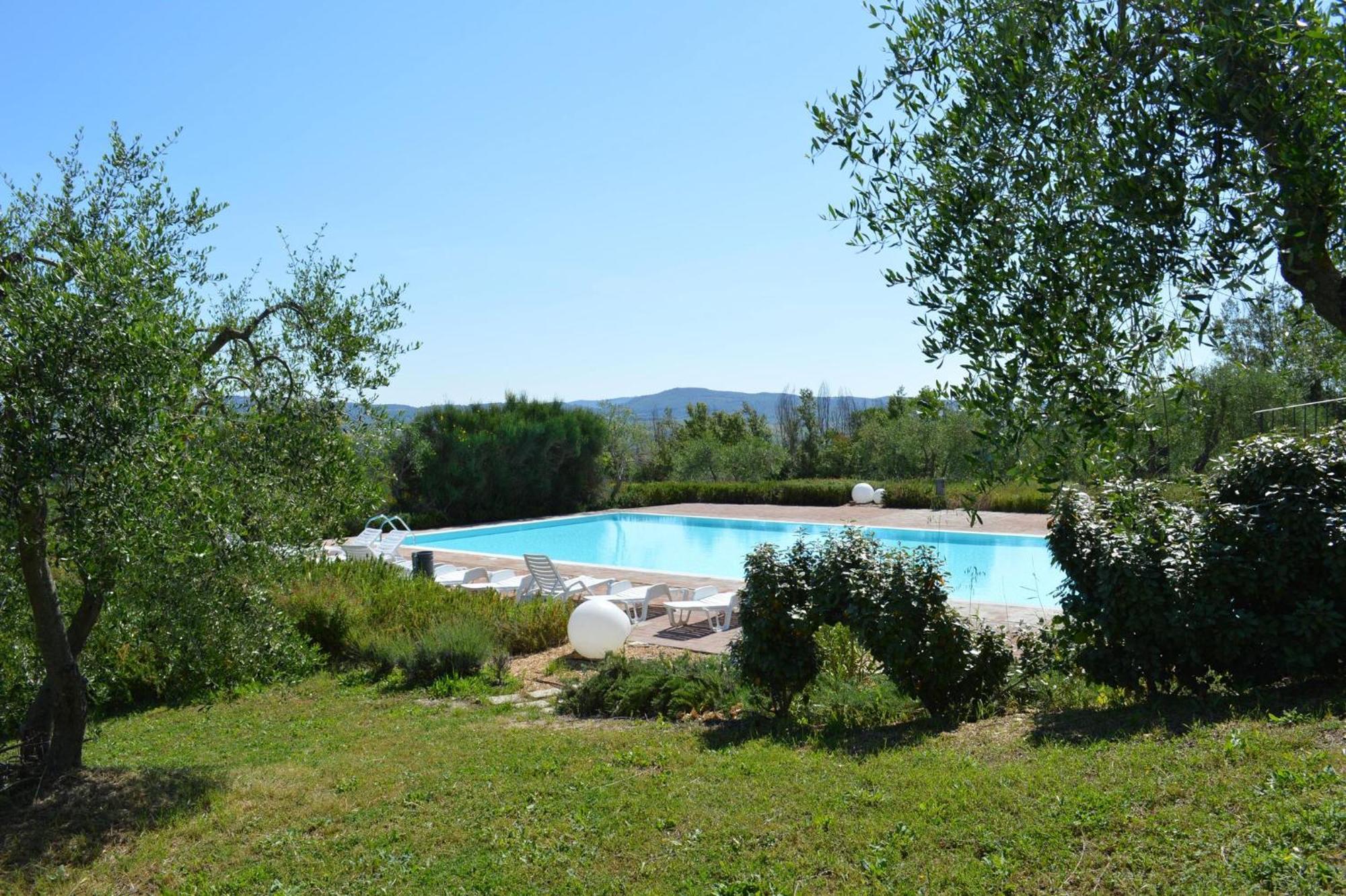 House With Private Garden In The Crete Senesi Βίλα Asciano Εξωτερικό φωτογραφία