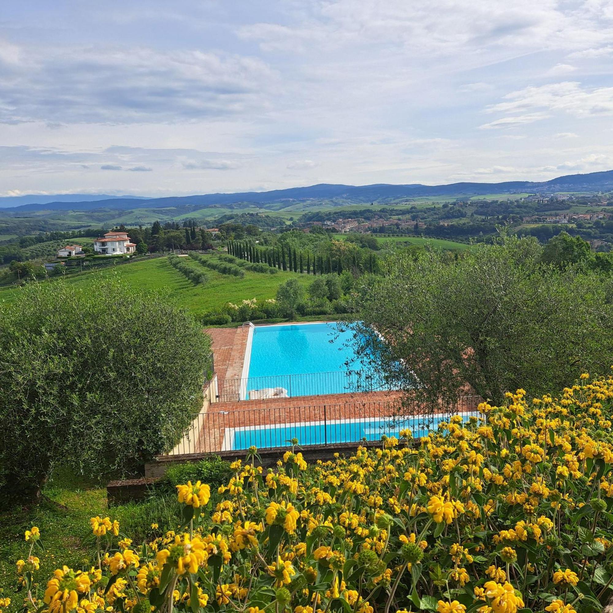 House With Private Garden In The Crete Senesi Βίλα Asciano Εξωτερικό φωτογραφία